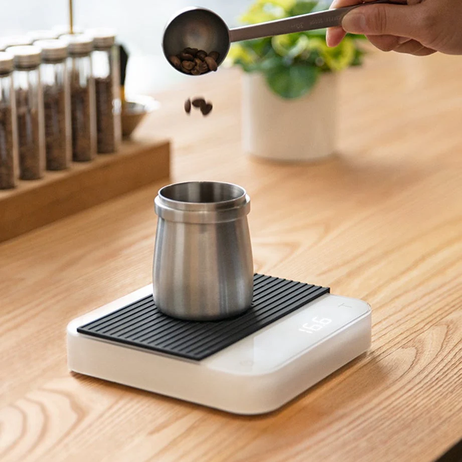 Acaia Pearl Coffee Scale (Classic White) - Image 3