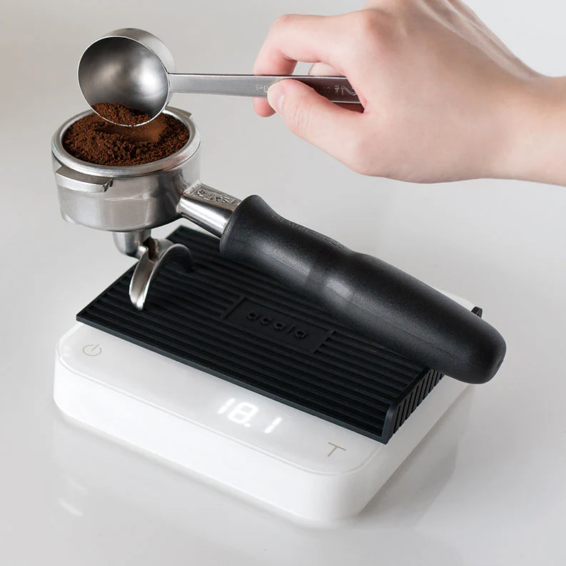 Acaia Pearl Coffee Scale (Classic White) - Image 4