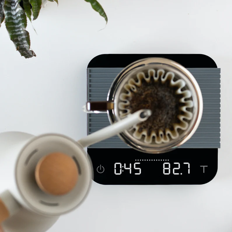 Acaia Pearl Coffee Scale (Pitch Black) - Image 3