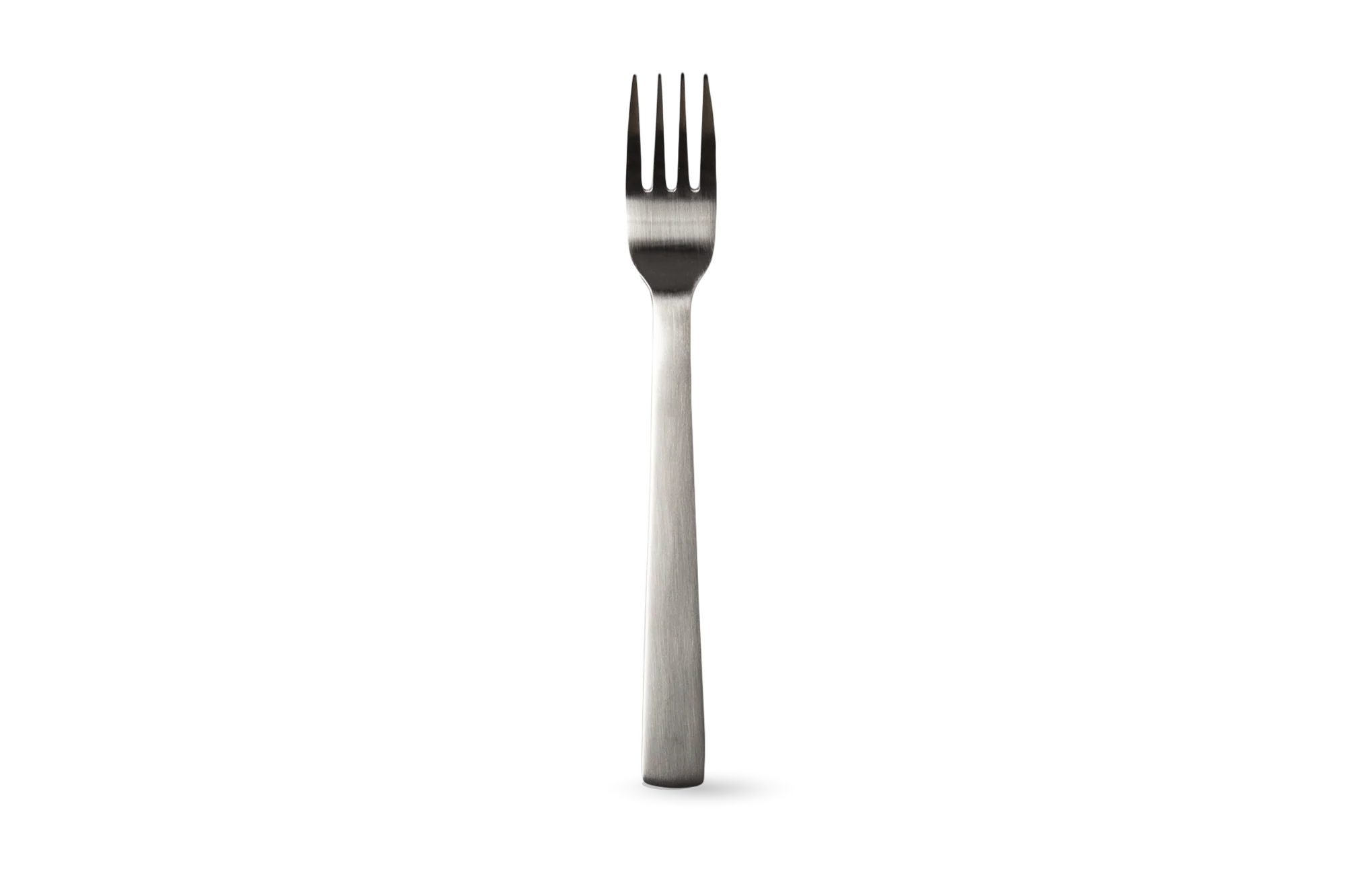 Acme Brushed Stainless Steel Cutlery - Image 3
