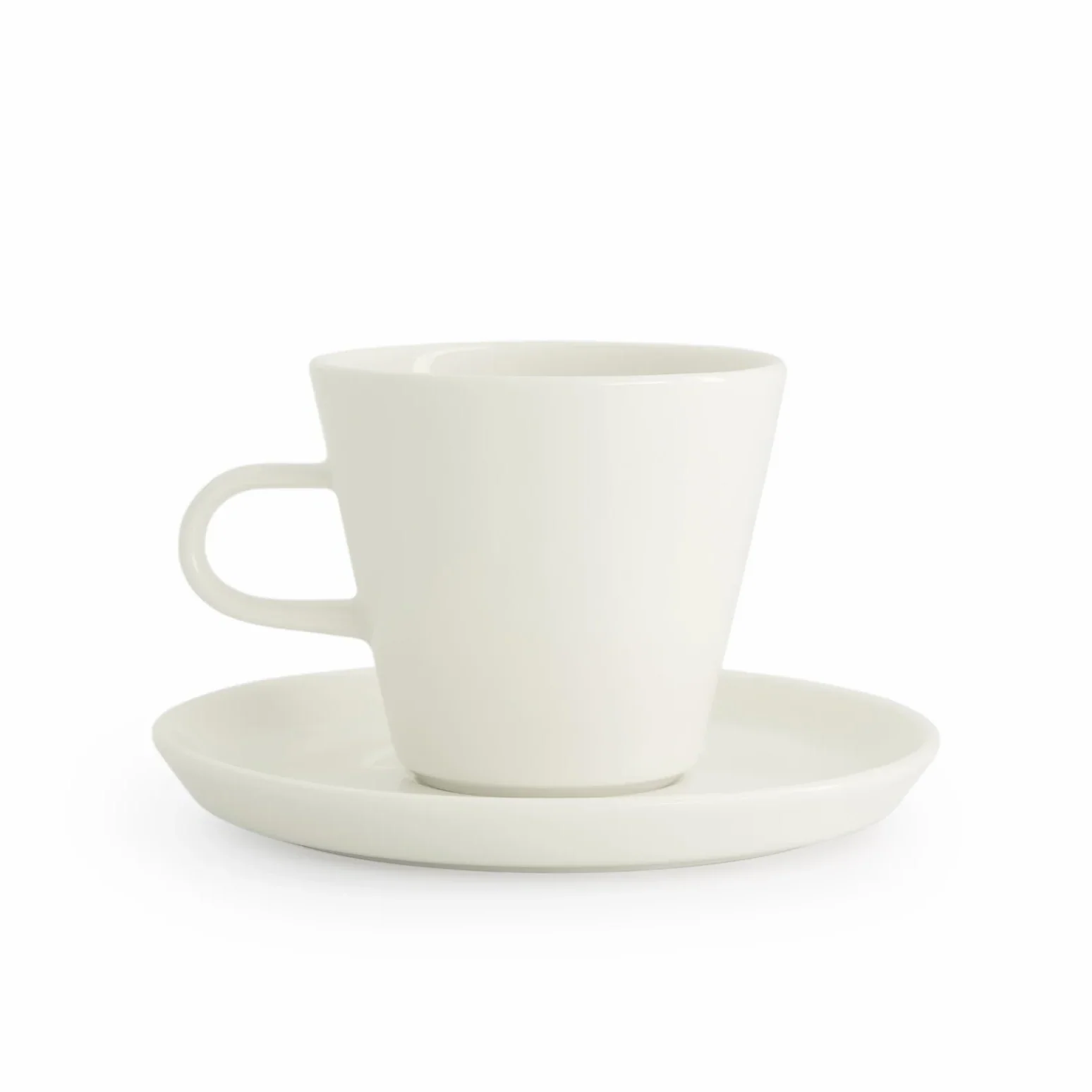 Acme Roman Cup Medium - Milk (250ml) - Image 2