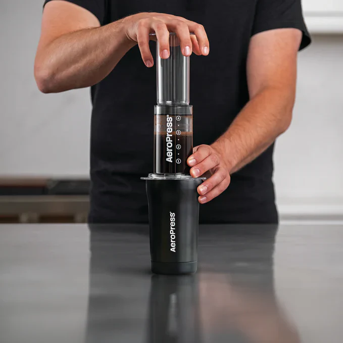 AeroPress Go Plus - Image 3