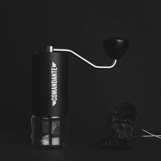 Comandante C40 Nitro Blade Coffee Grinder MK4 (Black) - Image 2