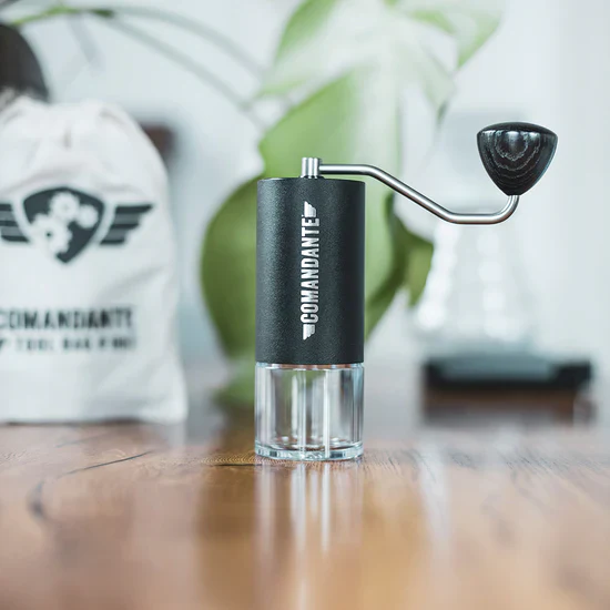 Comandante C40 Nitro Blade Coffee Grinder MK4 (Black) - Image 5