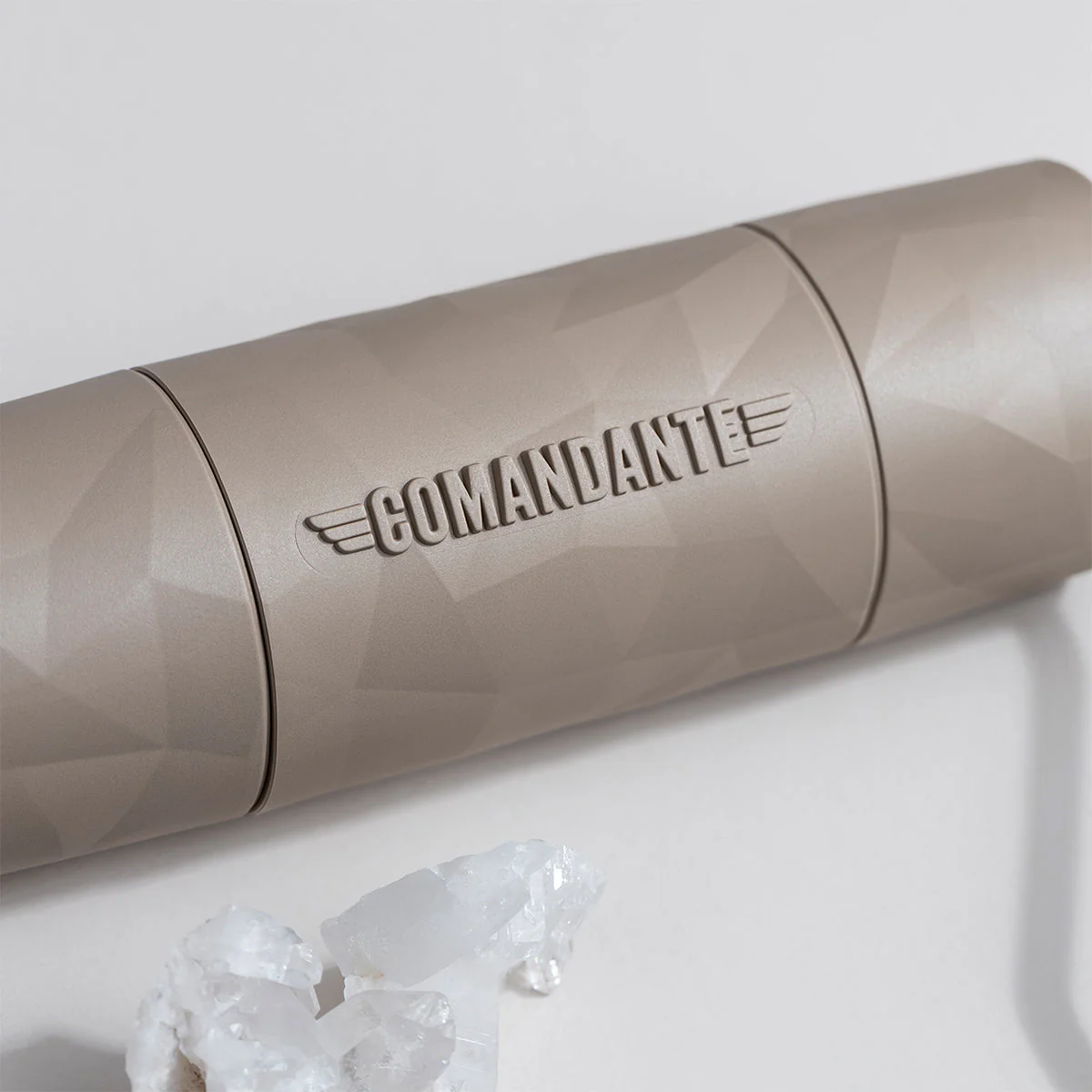 Comandante X25 Trailmaster Dune Coffee Grinder - Image 3