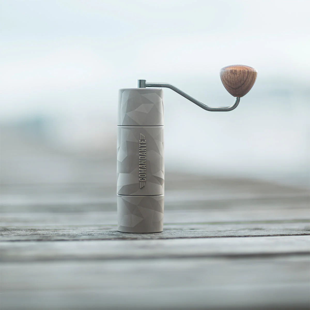 Comandante X25 Trailmaster Dune Coffee Grinder - Image 4