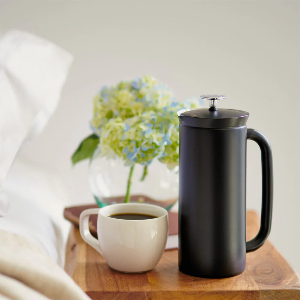 ESPRO P7 French Press - Black (18oz / 532ml) - Image 2