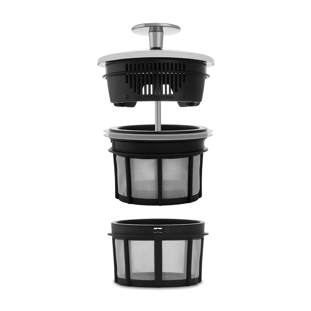 ESPRO P7 French Press - Black (18oz / 532ml) - Image 3