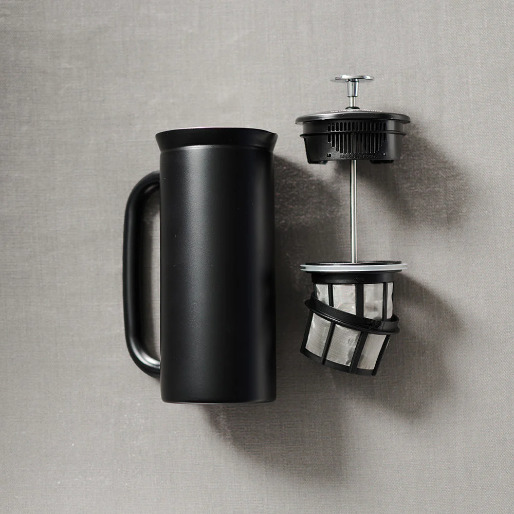 ESPRO P7 French Press - Black (18oz / 532ml) - Image 4