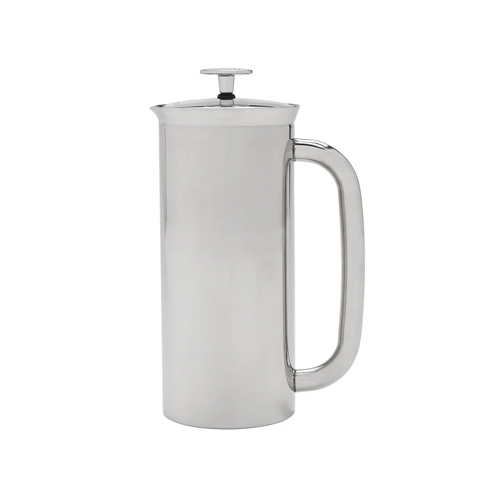 ESPRO P7 French Press - Polished Stainless Steel (18oz / 532ml)