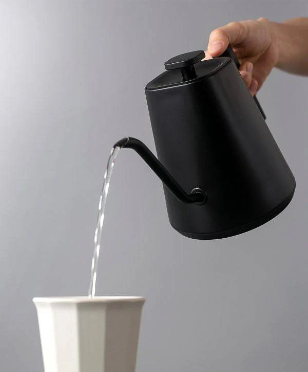 Felicita Square Temperature Control Gooseneck Kettle - Image 2