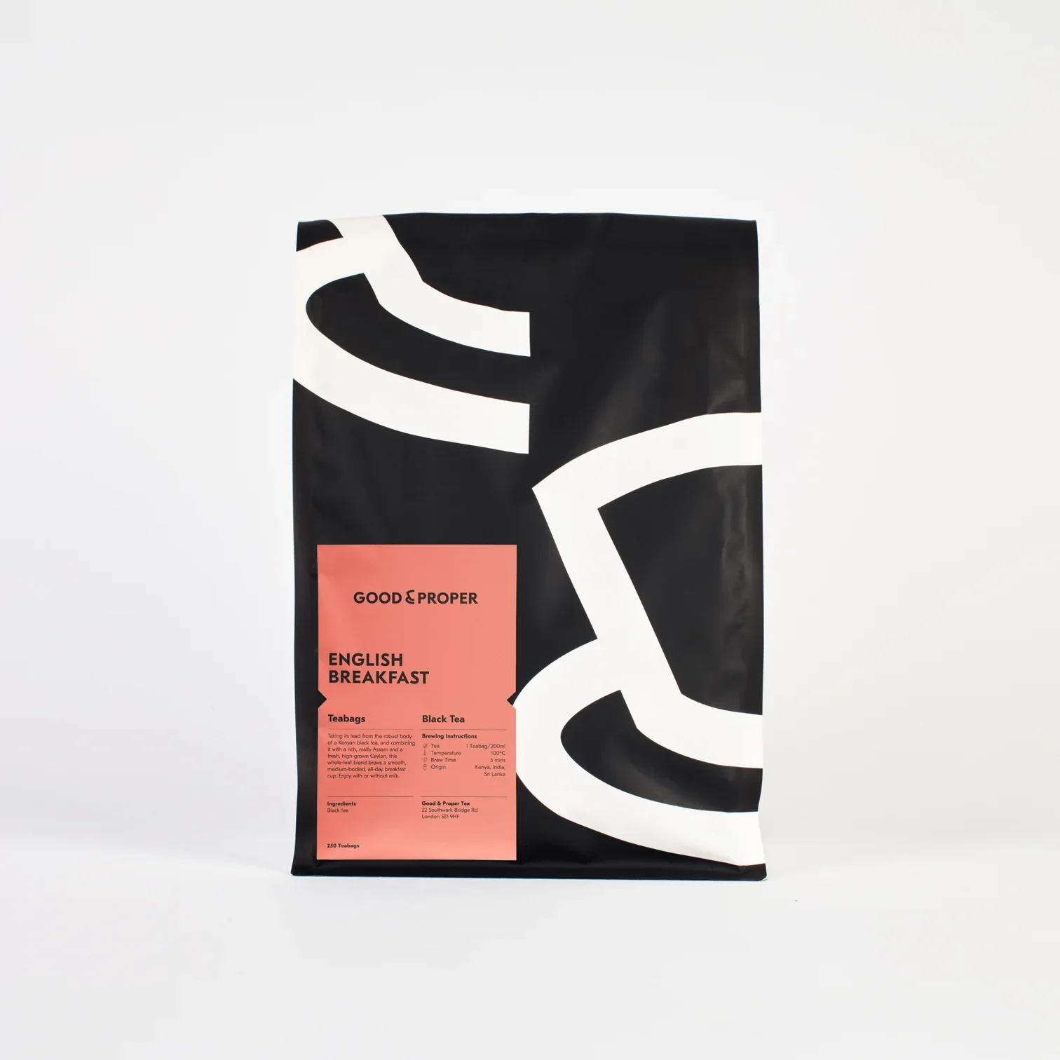Good & Proper English Breakfast Tea - Image 3
