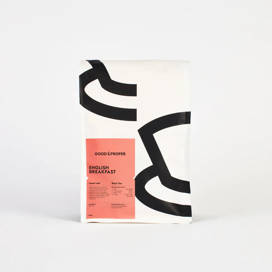 Good & Proper English Breakfast Tea - Image 4