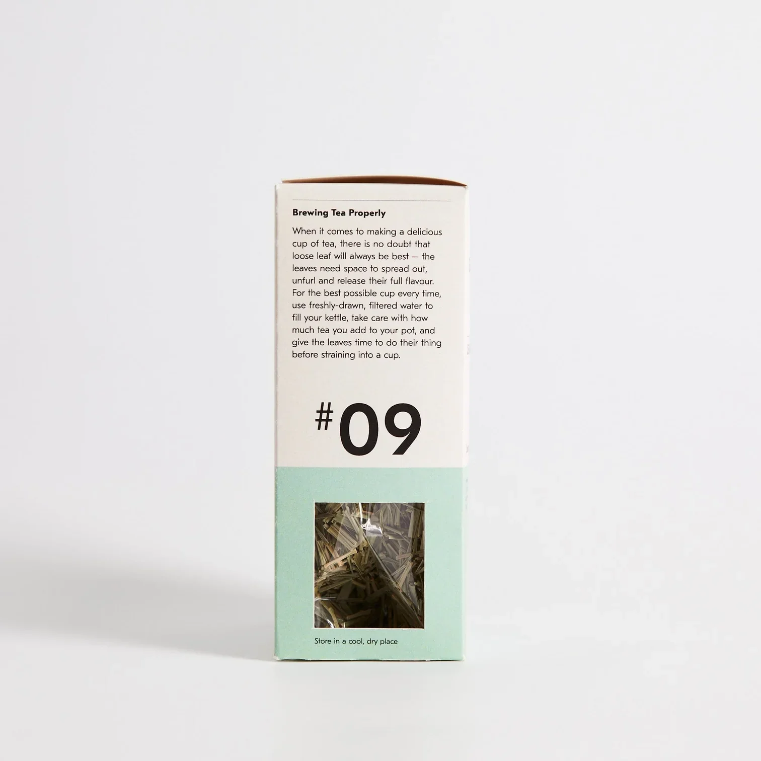 Good & Proper Lemongrass Tea - Image 3