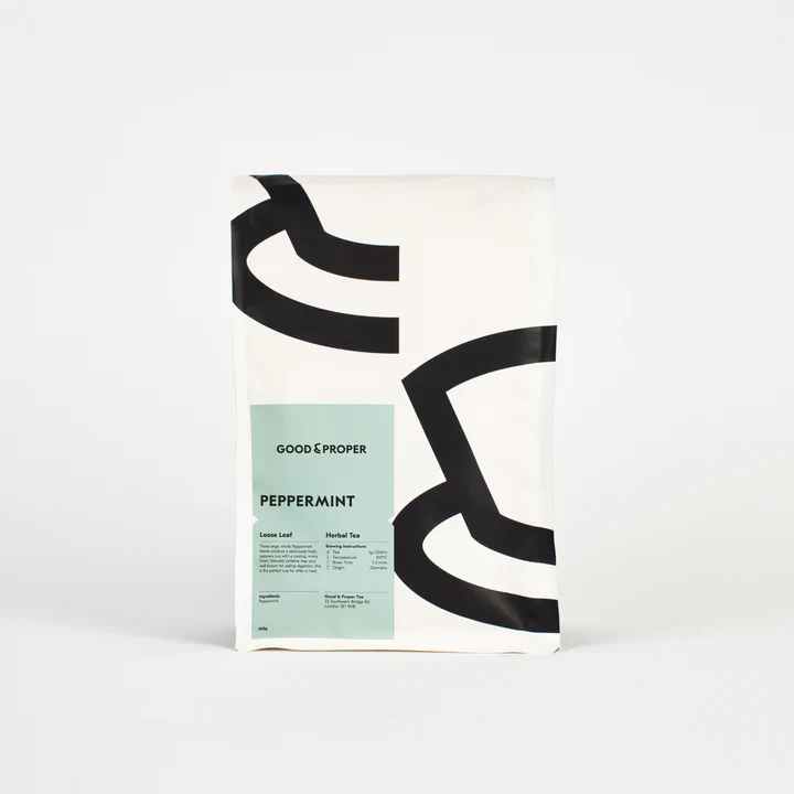 Good & Proper Peppermint Tea - Image 3