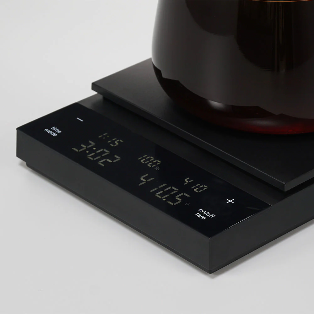 Hario Polaris Coffee Scale (Black) - Image 2