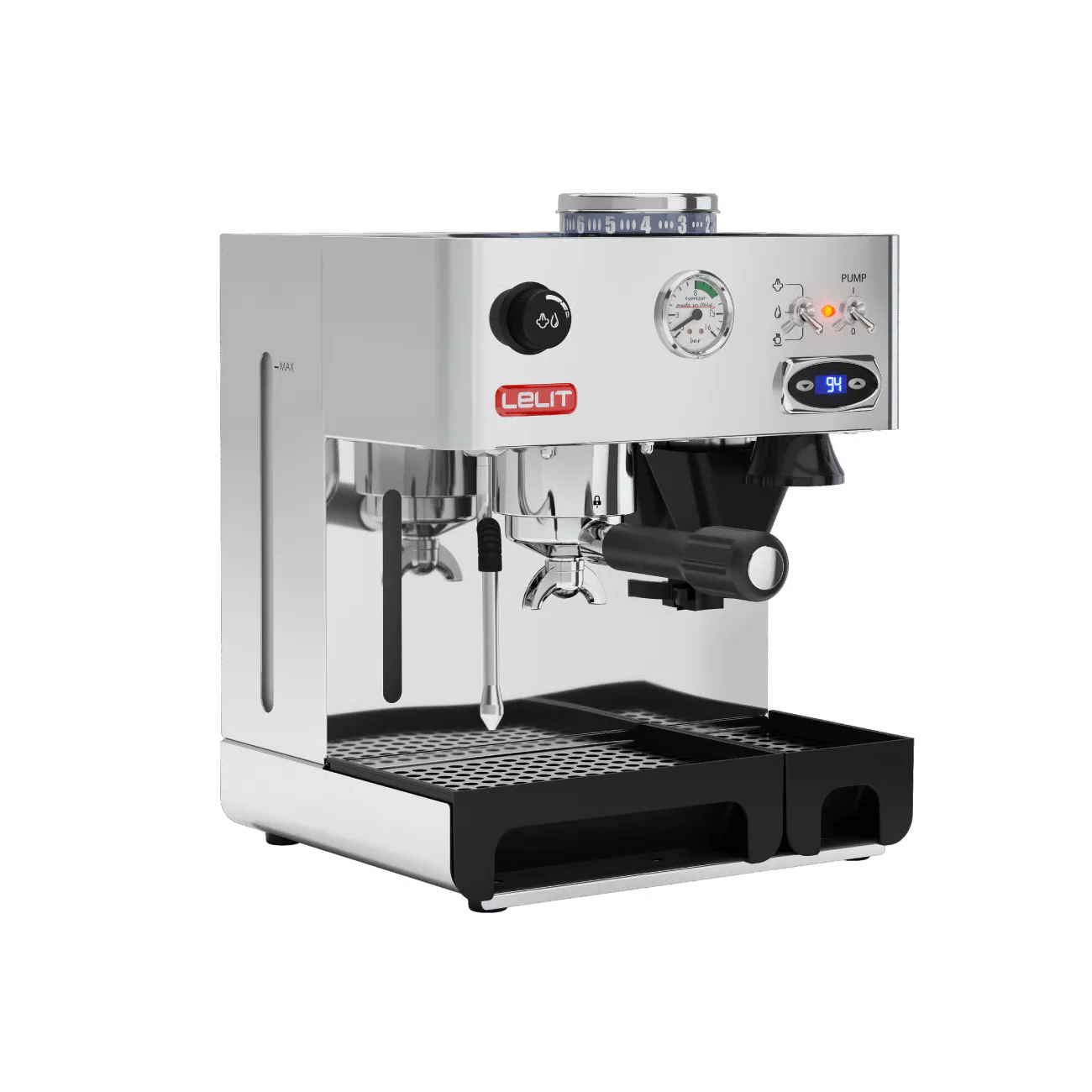 Lelit Anita Home Espresso Machine - Image 2