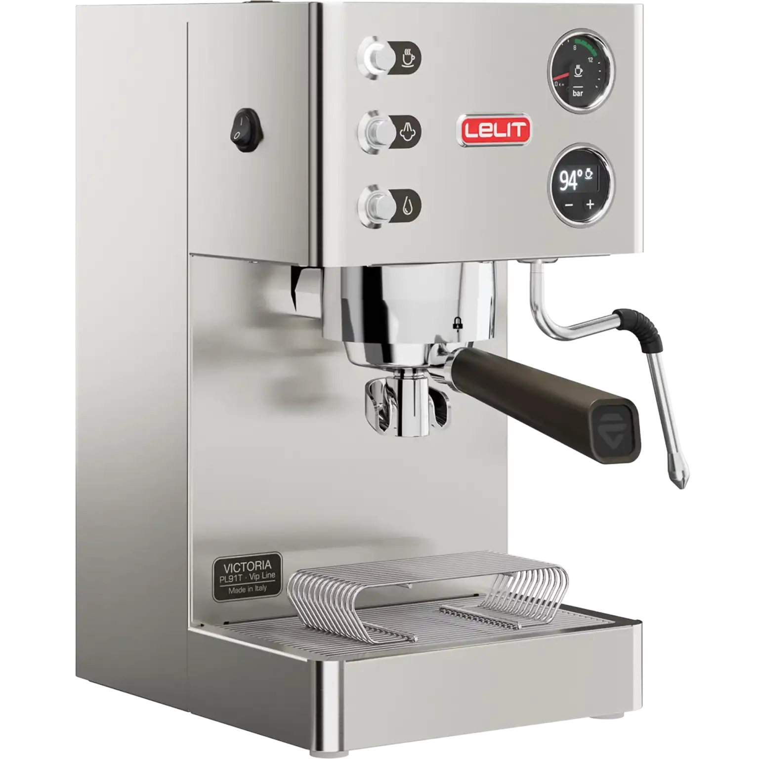 Lelit Victoria Home Espresso Machine - Image 2