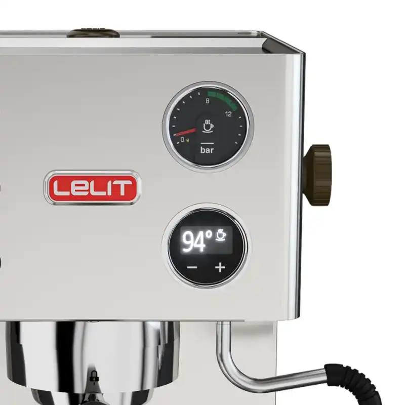 Lelit Victoria Home Espresso Machine - Image 3