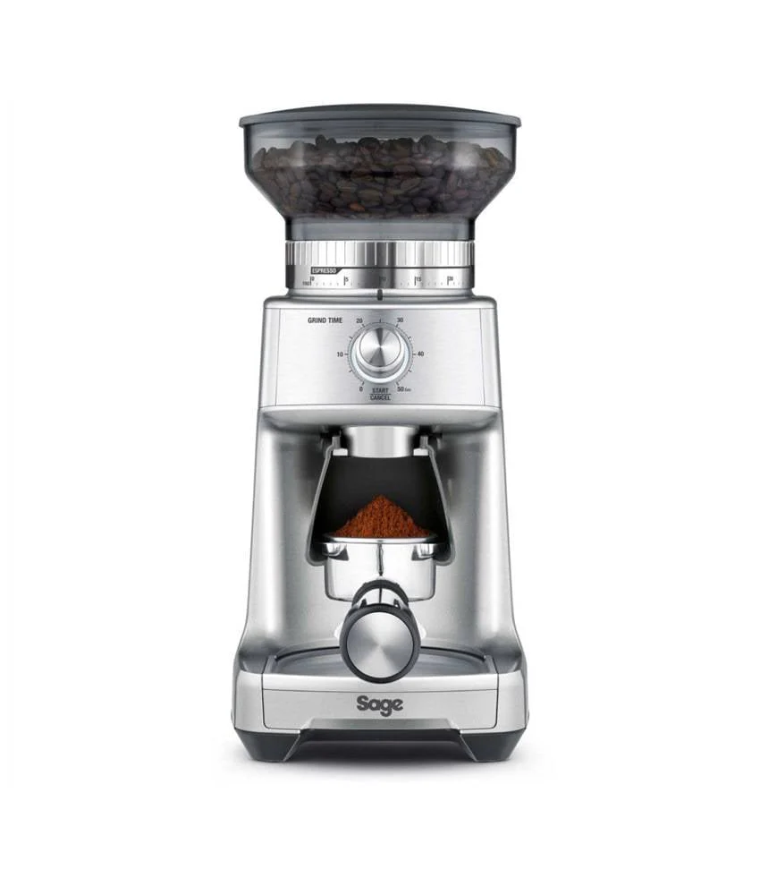 Sage The Dose Control Pro (Silver)