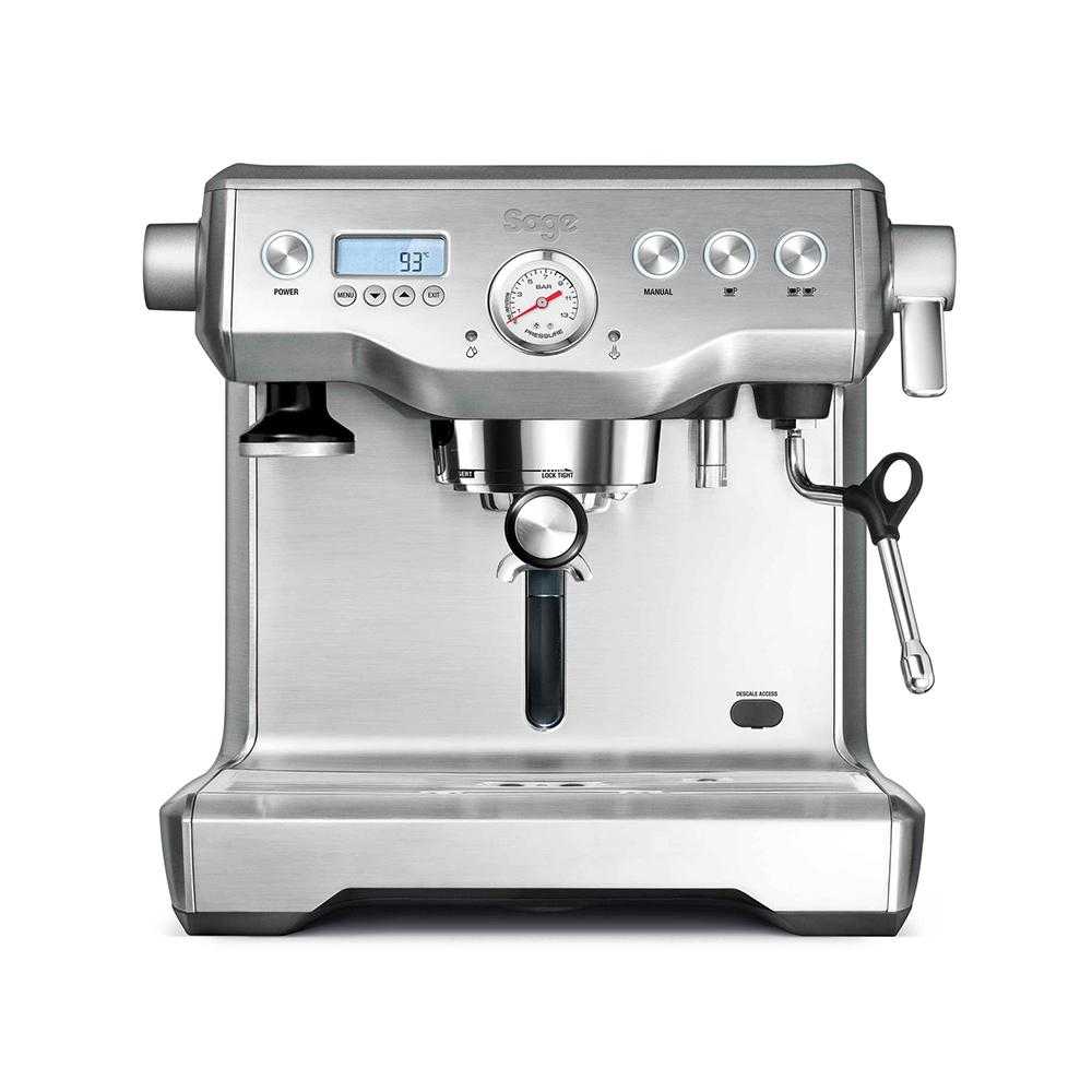 Sage Dual Boiler BES920 - Brushed Stainless Steel