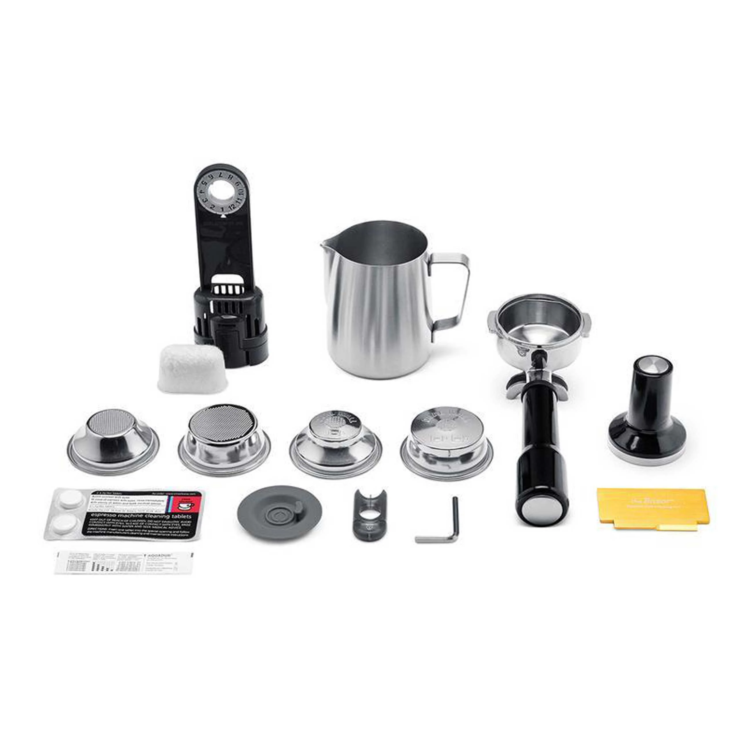 Sage Dual Boiler BES920 - Brushed Stainless Steel - Image 3
