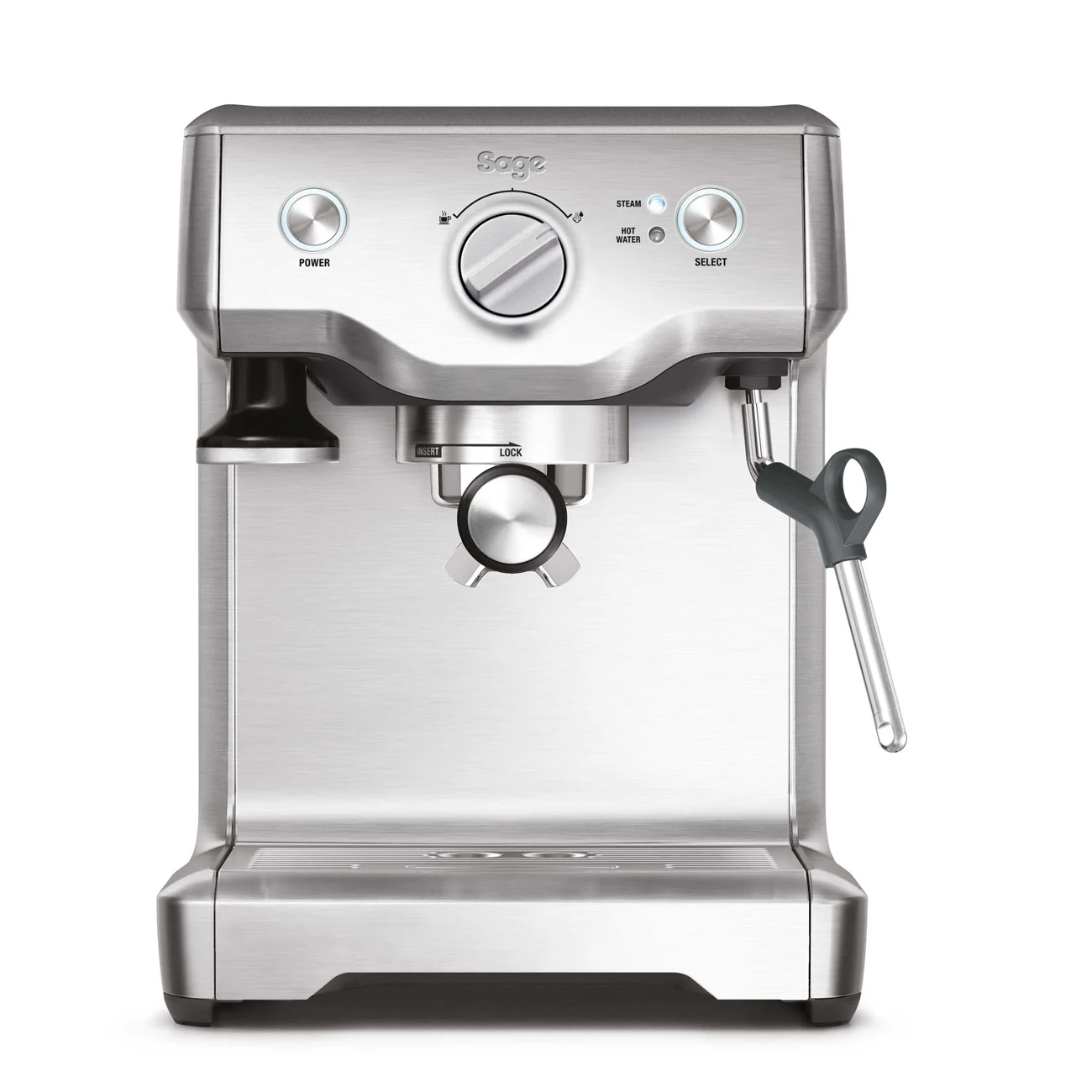 Sage The Duo Temp Pro (Brushed Stainless Steel)