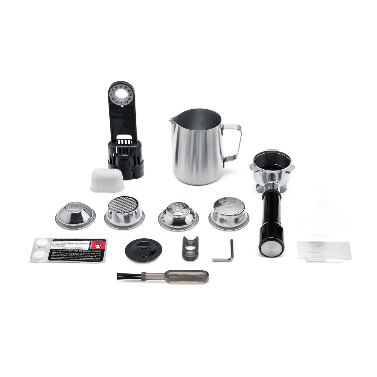 Sage The Duo Temp Pro (Brushed Stainless Steel) - Image 4