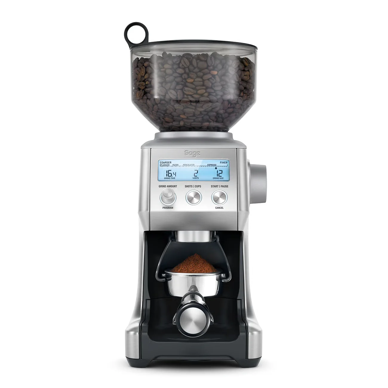 Sage The Smart Grinder Pro (Brushed Stainless Steel)